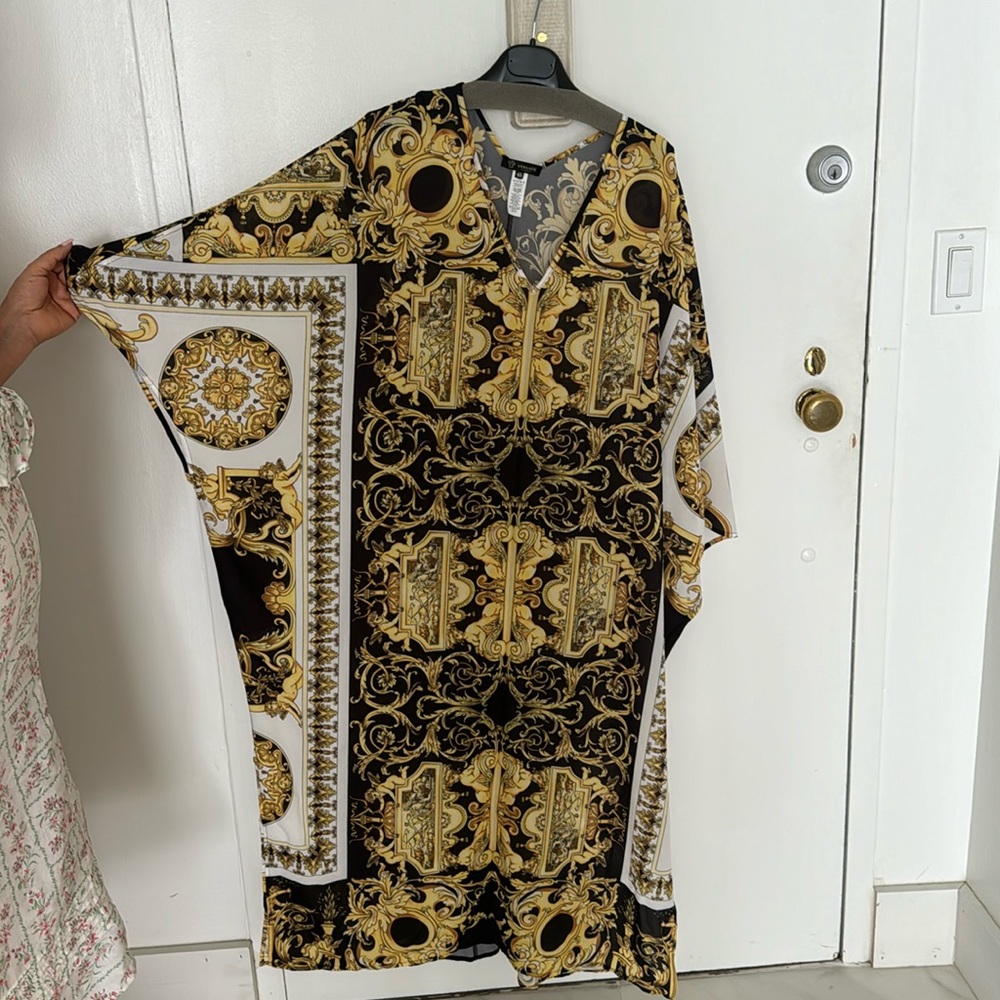 VERSACE kaftan